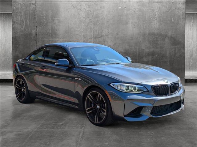 used 2017 BMW M2 car, priced at $38,998