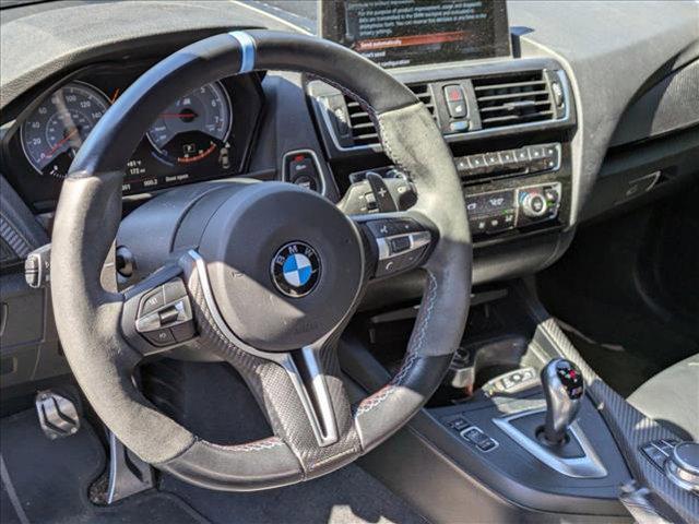 used 2017 BMW M2 car, priced at $38,998