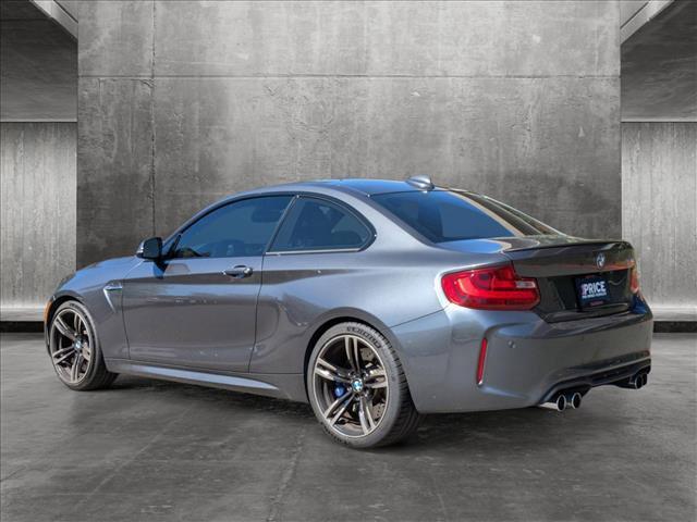 used 2017 BMW M2 car, priced at $38,998