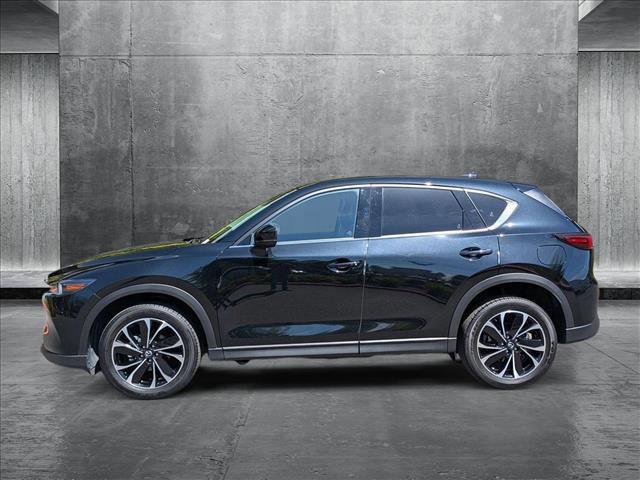 used 2023 Mazda CX-5 car, priced at $28,995