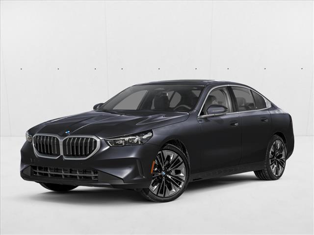 used 2025 BMW 530 car, priced at $65,825
