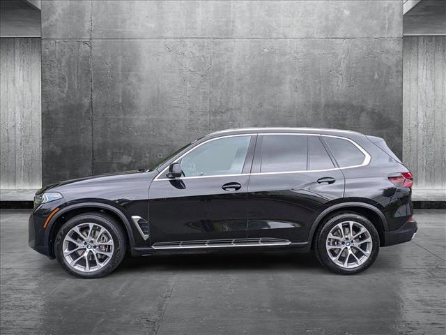used 2024 BMW X5 car, priced at $46,980