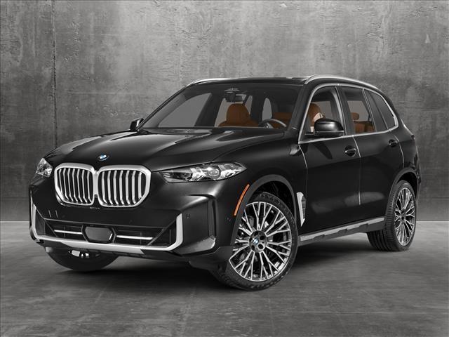 used 2024 BMW X5 car, priced at $49,860
