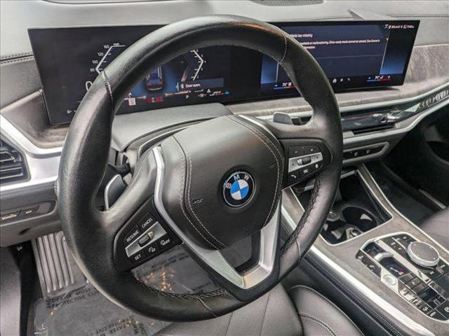 used 2024 BMW X5 car, priced at $46,980