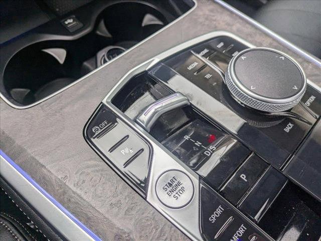 used 2024 BMW X5 car, priced at $46,980