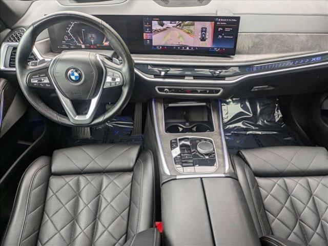 used 2024 BMW X5 car, priced at $46,980