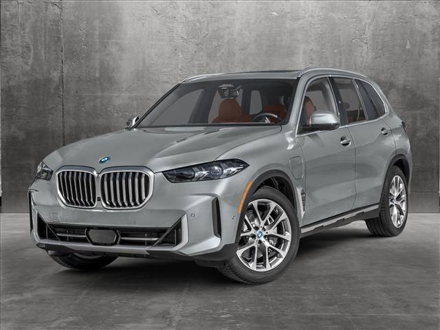 used 2025 BMW X5 PHEV car, priced at $69,860