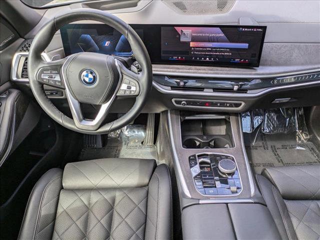 used 2025 BMW X5 PHEV car, priced at $67,980