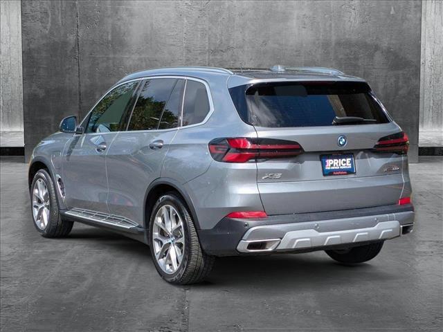used 2025 BMW X5 PHEV car, priced at $67,980