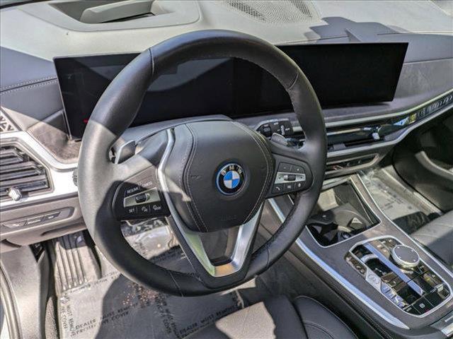 used 2025 BMW X5 PHEV car, priced at $67,980