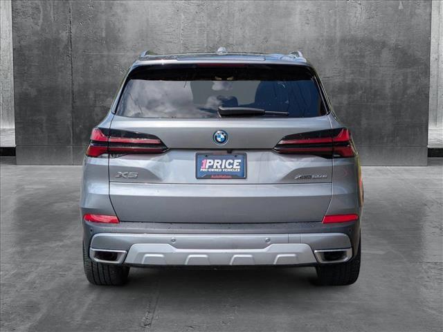used 2025 BMW X5 PHEV car, priced at $67,980