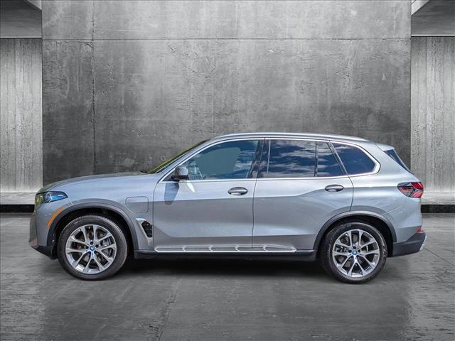 used 2025 BMW X5 PHEV car, priced at $67,980