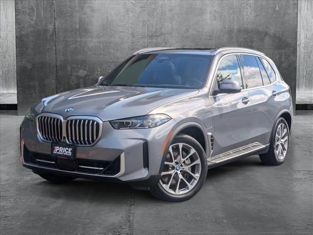 used 2025 BMW X5 PHEV car, priced at $69,860