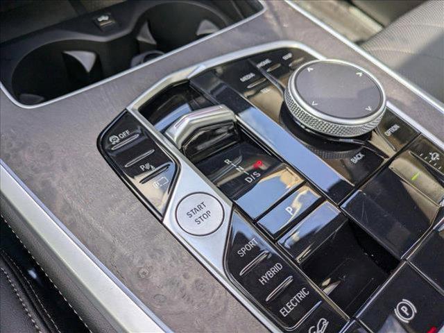 used 2025 BMW X5 PHEV car, priced at $67,980