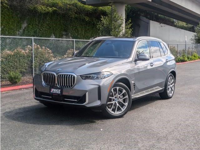 used 2025 BMW X5 PHEV car, priced at $69,860