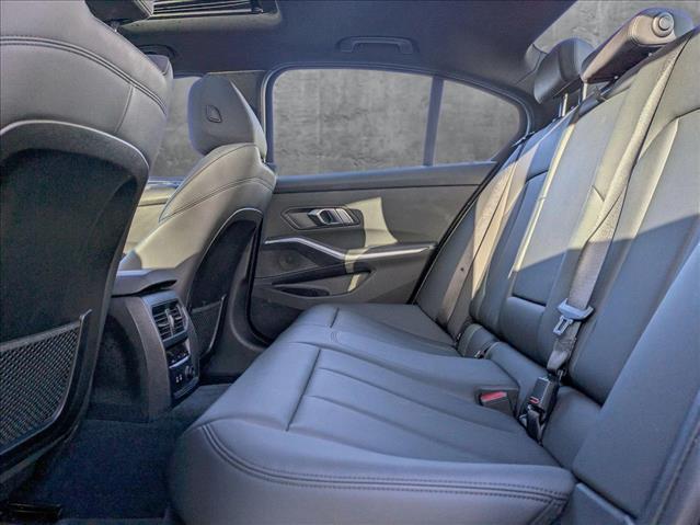 used 2019 BMW 330 car, priced at $25,986