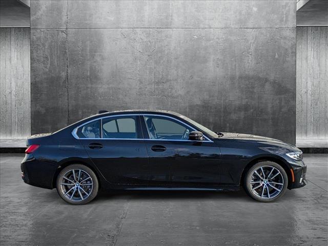 used 2019 BMW 330 car, priced at $25,986