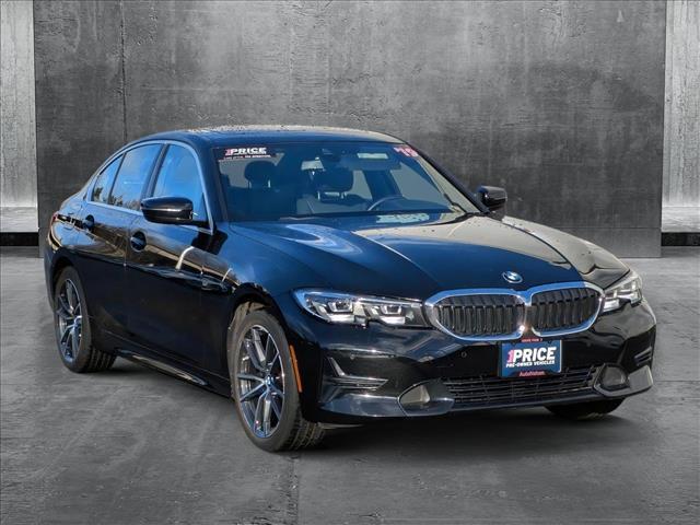 used 2019 BMW 330 car, priced at $25,986