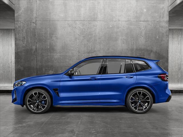 new 2024 BMW X3 M car, priced at $94,030