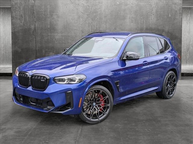 new 2024 BMW X3 M car, priced at $94,030