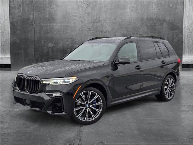 used 2020 BMW X7 car, priced at $55,990