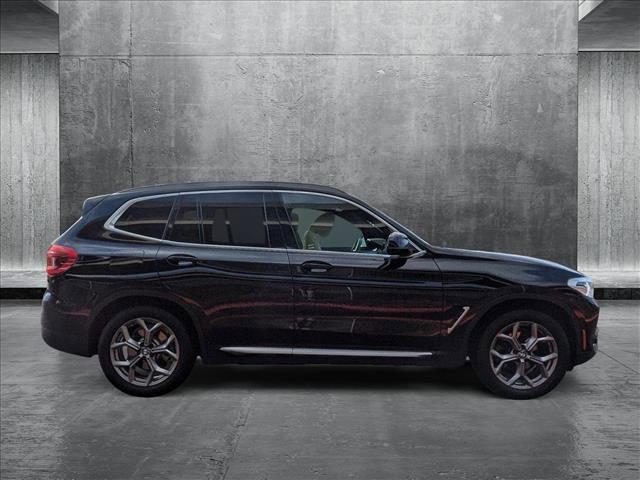 used 2020 BMW X3 car, priced at $24,980