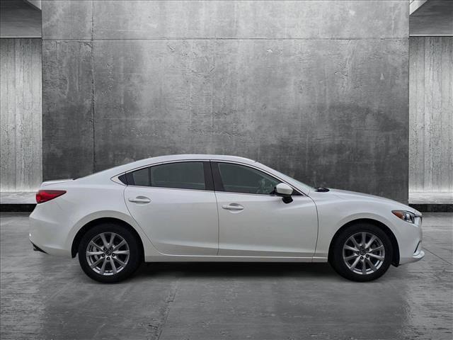 used 2015 Mazda Mazda6 car, priced at $11,890