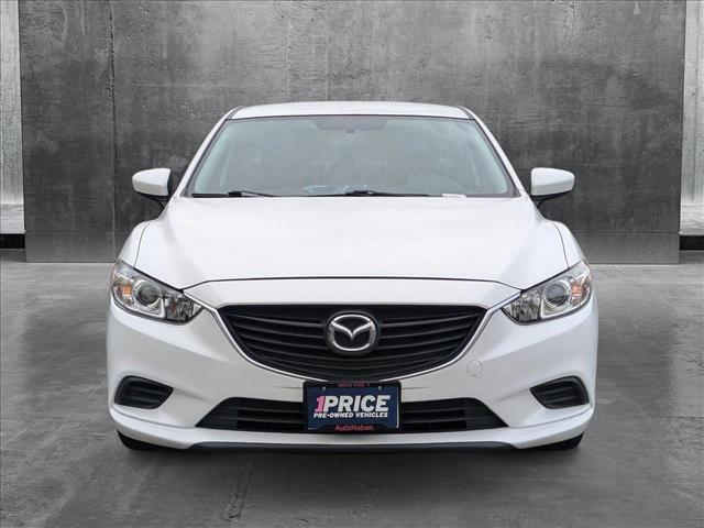 used 2015 Mazda Mazda6 car, priced at $11,890