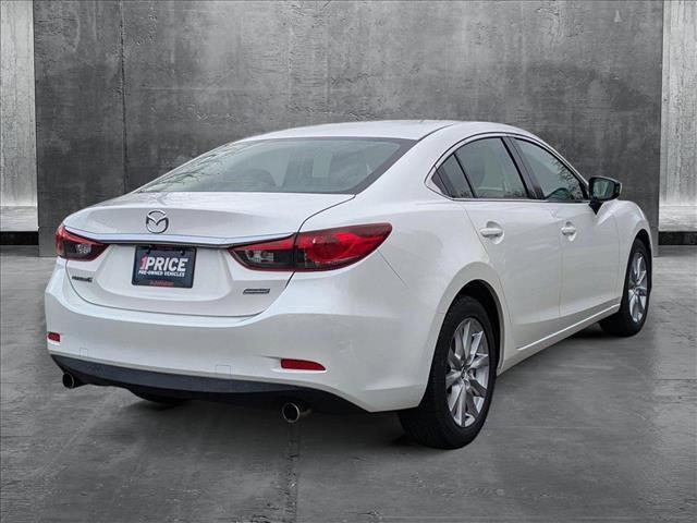 used 2015 Mazda Mazda6 car, priced at $11,890