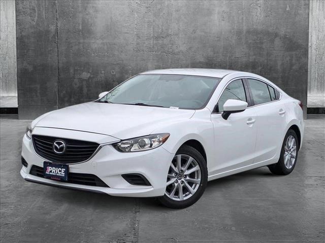 used 2015 Mazda Mazda6 car, priced at $11,890