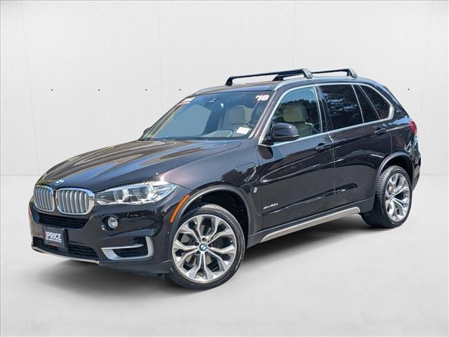 used 2018 BMW X5 eDrive car, priced at $21,860