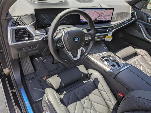 new 2025 BMW X5 car, priced at $75,925