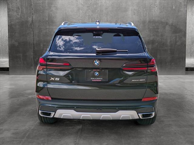 new 2025 BMW X5 car, priced at $75,925