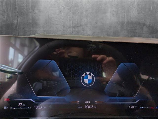 new 2025 BMW 530 car, priced at $65,725