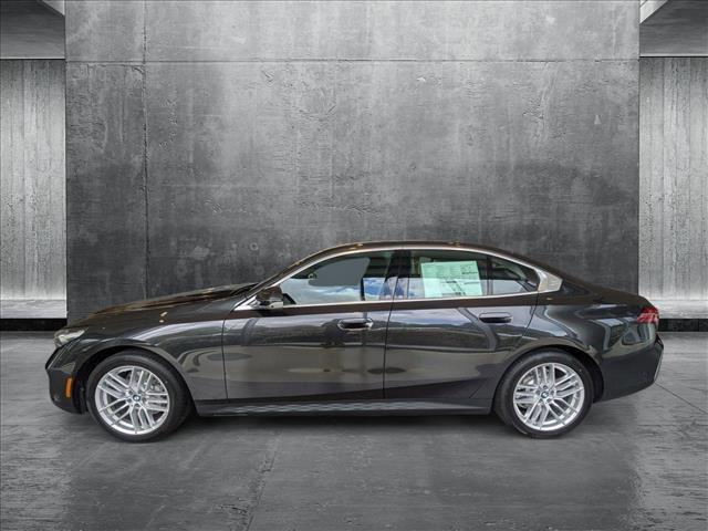 new 2025 BMW 530 car, priced at $65,725