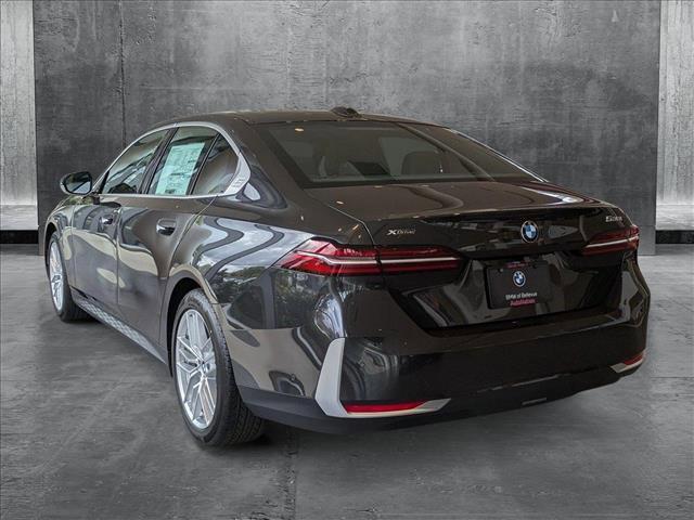 new 2025 BMW 530 car, priced at $65,725