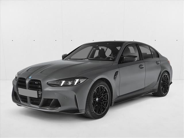 new 2026 BMW M3 car, priced at $96,090