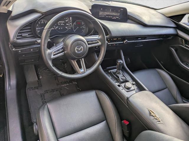 used 2019 Mazda Mazda3 car, priced at $15,000