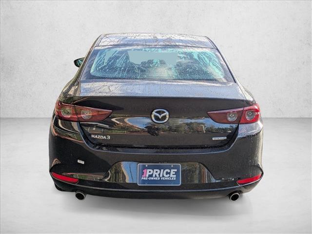 used 2019 Mazda Mazda3 car, priced at $15,000