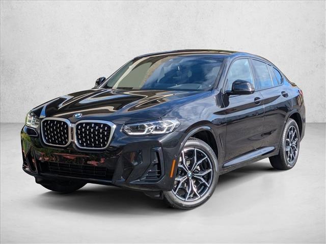 new 2025 BMW X4 car, priced at $62,585