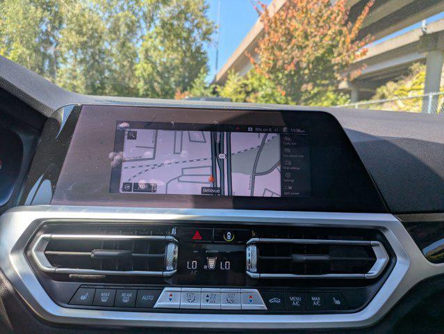 used 2023 BMW 430 car, priced at $38,995