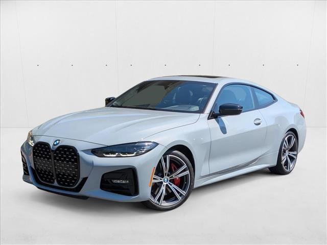 used 2023 BMW 430 car, priced at $38,995
