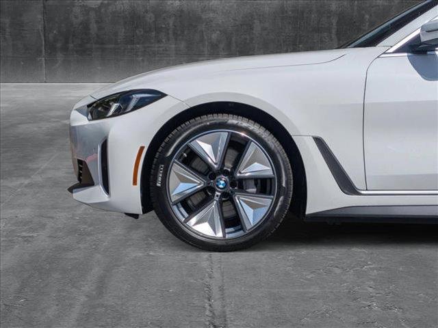 new 2025 BMW i4 Gran Coupe car, priced at $64,945