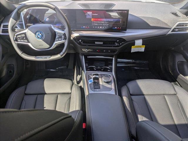 new 2025 BMW i4 Gran Coupe car, priced at $64,945