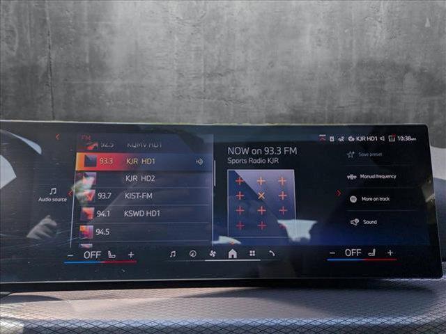 new 2025 BMW i4 Gran Coupe car, priced at $64,945