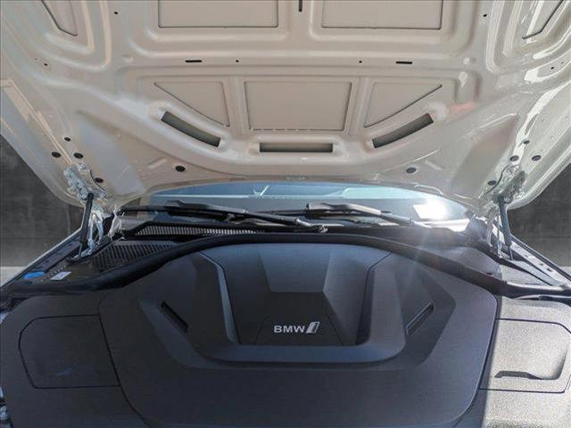 new 2025 BMW i4 Gran Coupe car, priced at $64,945