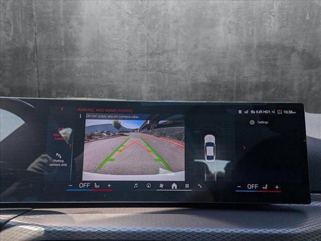 new 2025 BMW i4 Gran Coupe car, priced at $64,945