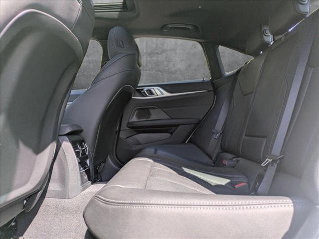 new 2025 BMW i4 Gran Coupe car, priced at $64,945