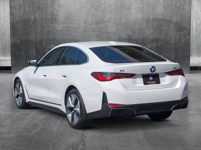 new 2025 BMW i4 Gran Coupe car, priced at $64,945