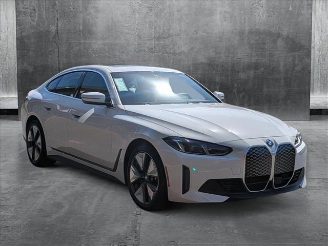 new 2025 BMW i4 Gran Coupe car, priced at $64,945